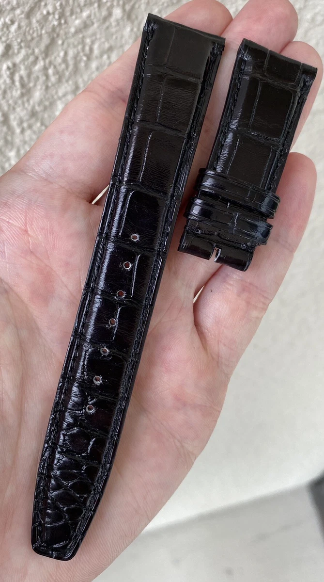 Iwc santoni hotsell strap 20mm