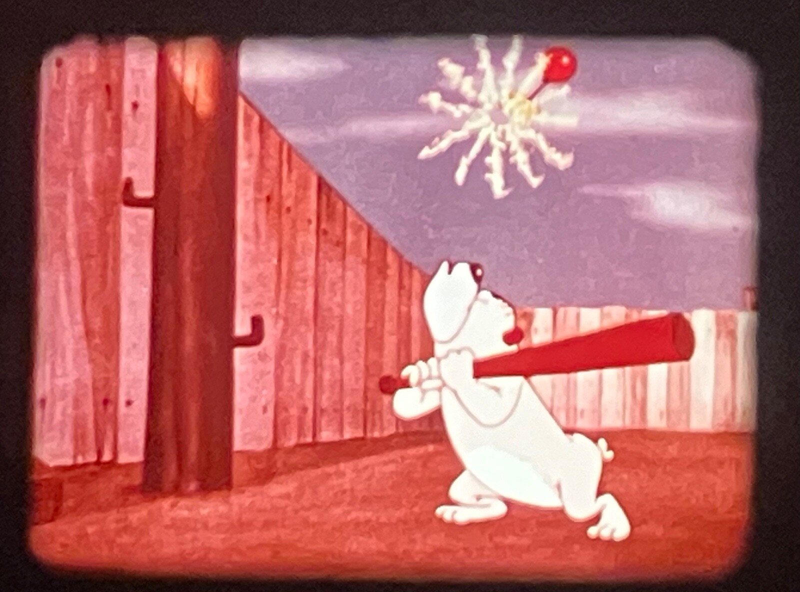 VENTRILOQUIST CAT 16mm cartoon Tex Avery MGM color cartoon classic film eBay