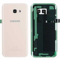 Original Samsung Galaxy A5 (2017) SM-A520F Akku Deckel Back Cover GehäUse Pink