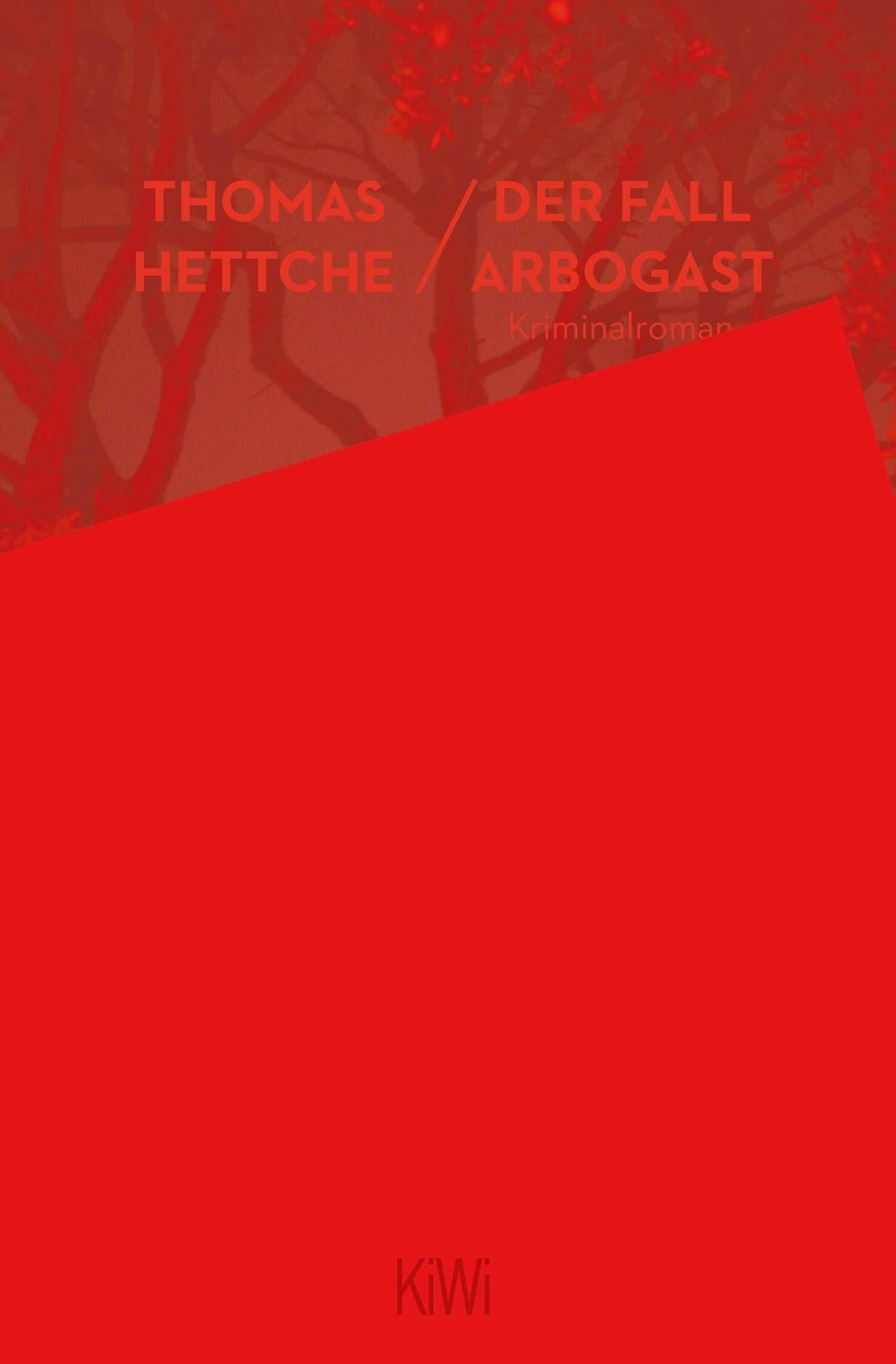 Thumbnail - Der Fall Arbogast, Thomas Hettche