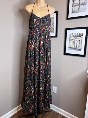 froo maxi dress Make The Most Maxi Dress Cream Size L