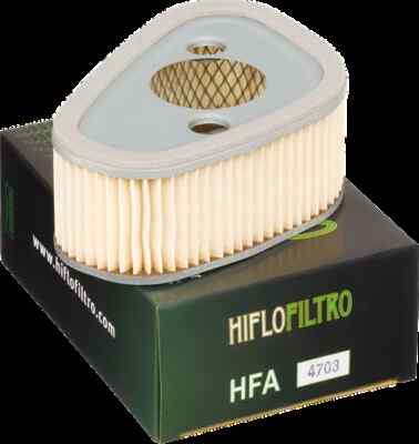 Hiflofiltro Replacement Premium Paper Air Filter for Yamaha Seca 920 81-82