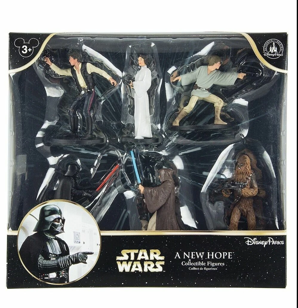 New disney star wars figures discount