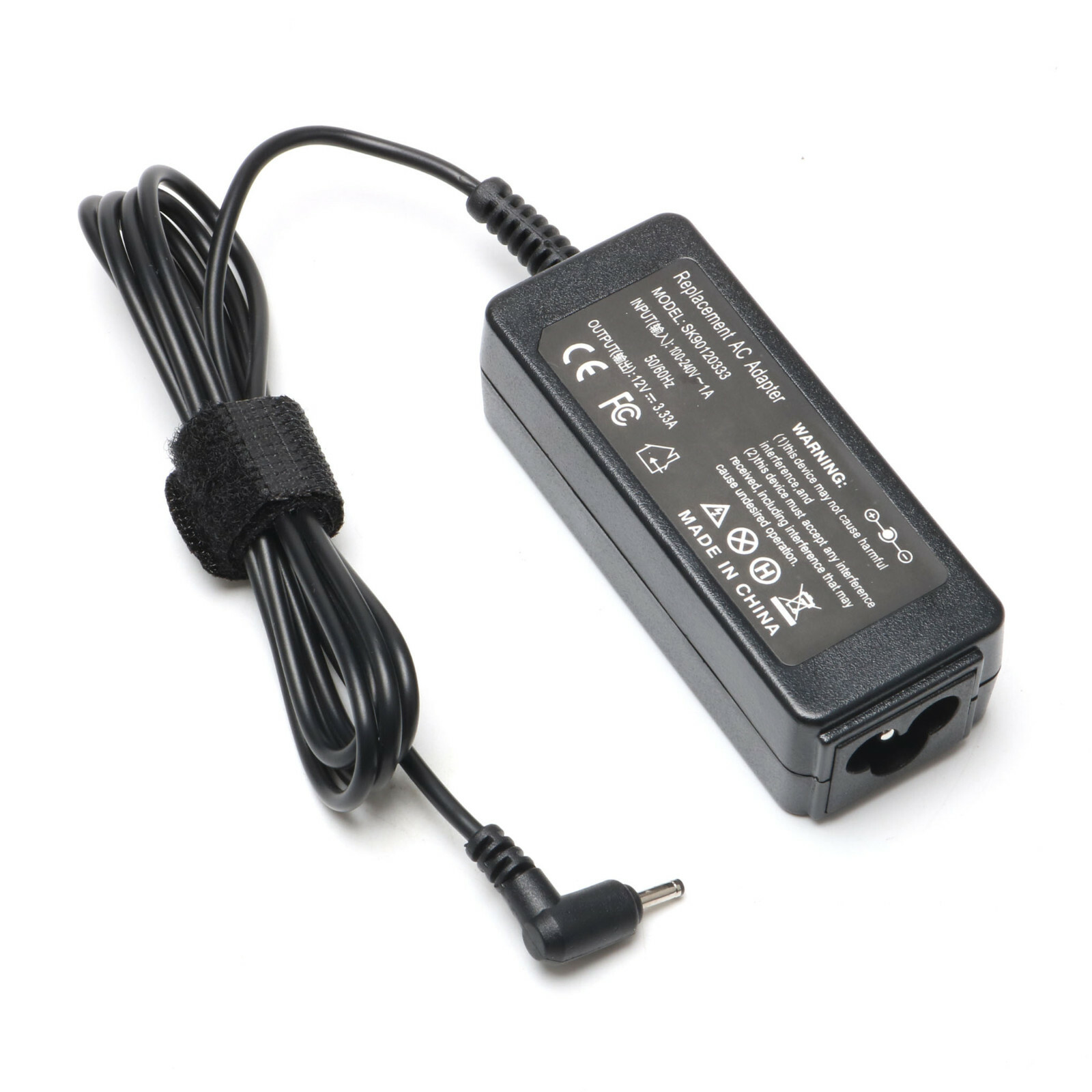 AC Adapter for Samsung Chromebook 3 XE500C13 2 XE500C12 PA-1250-98 Charger 40W