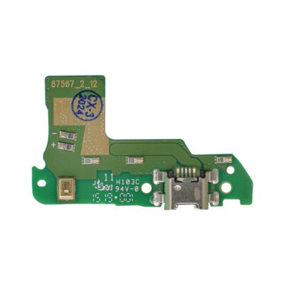 Charge Port Board for Huawei Y5 Prime 2018 Honor 7A Replacement Part Repair