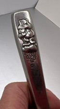 Oneida CARE BEARS Youth Knife 6 3/4" Stainless Flatware Kids Child