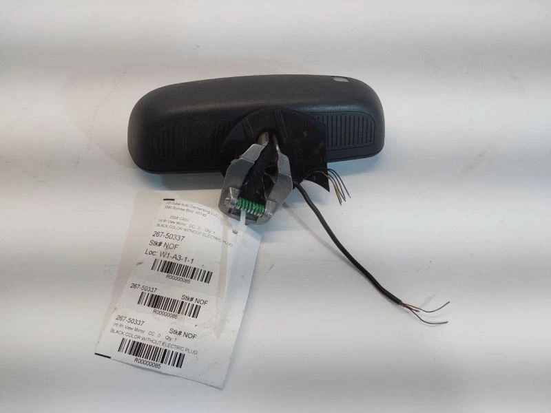 Espejo retrovisor 204 tipo C350 compatible con 08-14 MERCEDES CLASE C 85 Foto 4 de 4