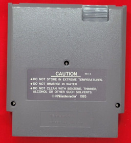 NES - Skate or Die 2: The Search for Double Trouble