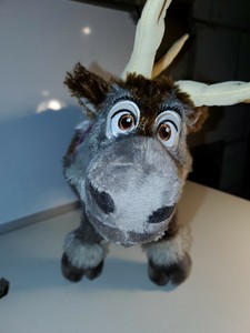 peluche sven disney
