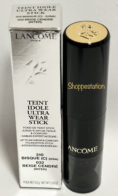 Lancome Teint Idole Ultra Wear Stick Shade 310 BISQUE (C) 9.5g
