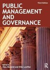 Public Management and Governance - Paperback, by Bovaird Tony - Very Good
