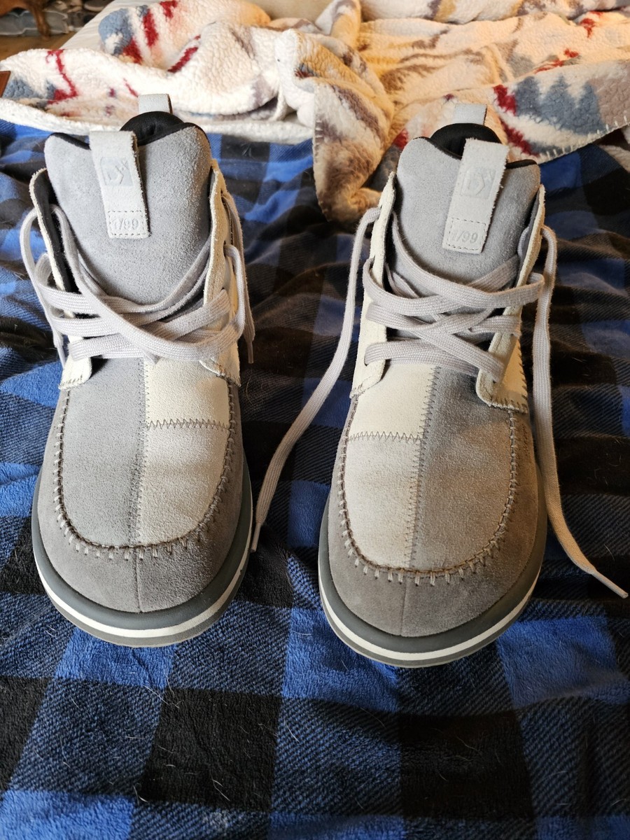Deckers x Lab KO-Z Chukka boot mens sz 12 (make an offer!) DECKERS X LAB Ko-Z Chukka Boots Men main image 4