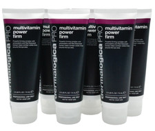 Dermalogica Multivitamin Power Firm Pro Size 2.5 fl.oz / 74 ml  6 Pack 