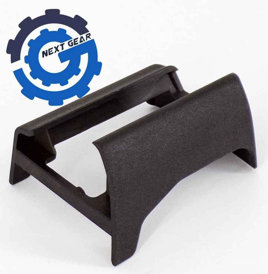 05140456AA New OEM Mopar Left Seat Track Cover for 2005-2008 Charger Magnum 300 - Image 2 of 4