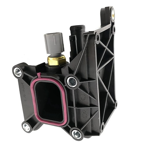 Engine Coolant Water Outlet Thermostat Housing Kit For Mazda 6 Estate 2002-2013 - Picture 6 of 9