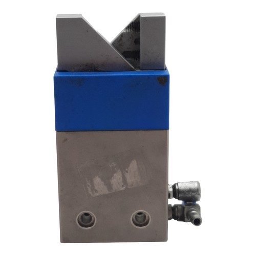 Festo HGP-10-A Parallel Gripper, 3mm Stroke, 27N Force, 8bar Max, M3 Ports - Picture 4 of 10