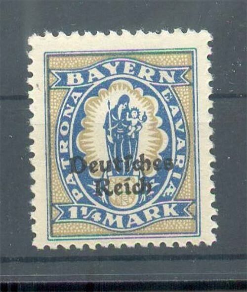 Dr-Infla Bayern Farewell 130I**Bpp 30eur(69203
