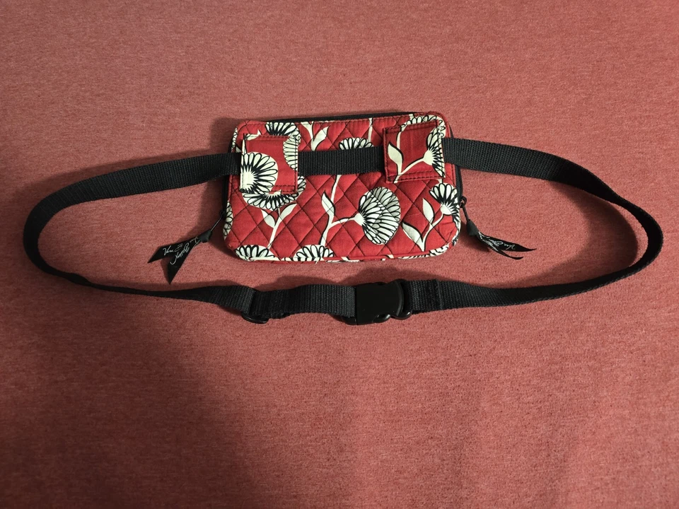 Riñonera Vera Bradley Deco Daisy - Retirada Foto 2 de 4