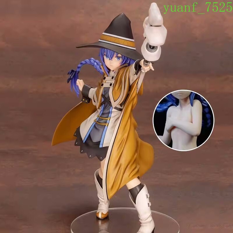 Magician Roxy Migurdia Action Figure 25cm Mushoku Tensei：jobless