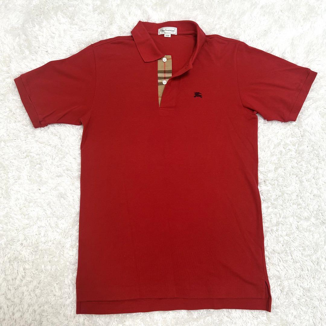 Burberry Polo shirt Men's Fashion from Japan