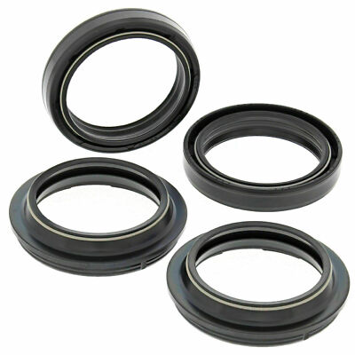 For Yamaha XJ600 Seca II 92-98/ XJ700 Maxim 85-86 Fork Oil & Dust Wiper Seal Set