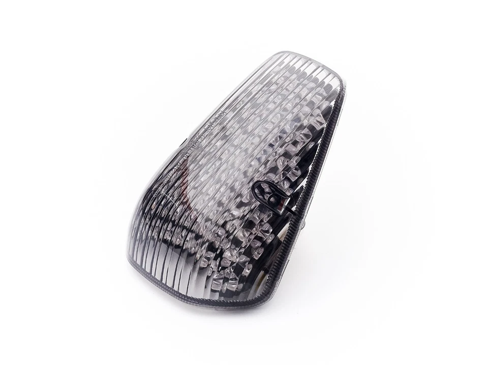 Luz trasera de freno LED señales de giro integradas de humo para Honda 2002-2007 VTX1800C Foto 4 de 4