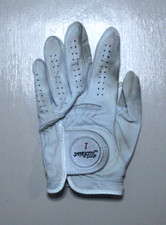 Titleist Players Men's Golf Glove - Pearl, Left, Size S