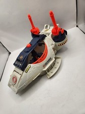 GI Joe Cobra Ice Sabre Artic Assault Vehicle 1990 Hasbro Broke for Restoration