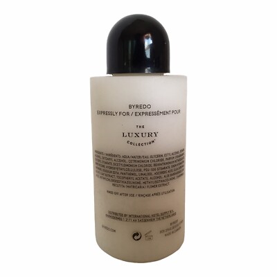 Set of 9 BYREDO Le Chemin & CIEL Luxury Collection Set from