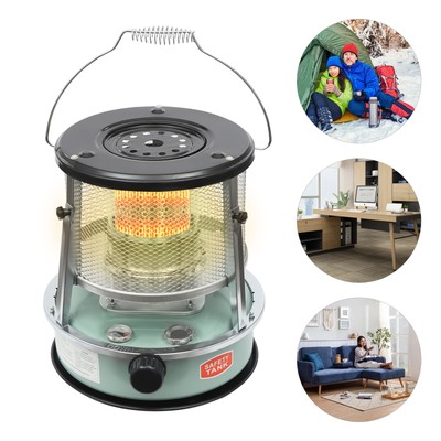 Kerosene Heater Dyna Glo Heater E1 Code Dyna-Glo Delux 50K BTU