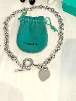 TIFFANY .925 VINT. 16.5