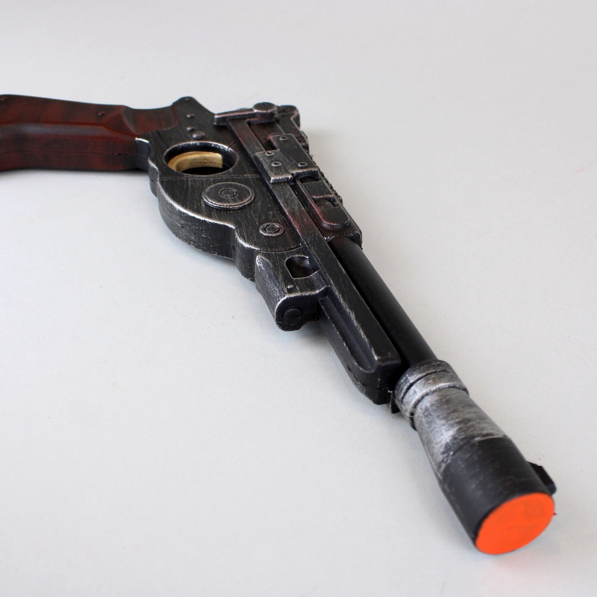 IB-94 Blaster Pistol Star Wars The Mandalorian Foam Prop Replica