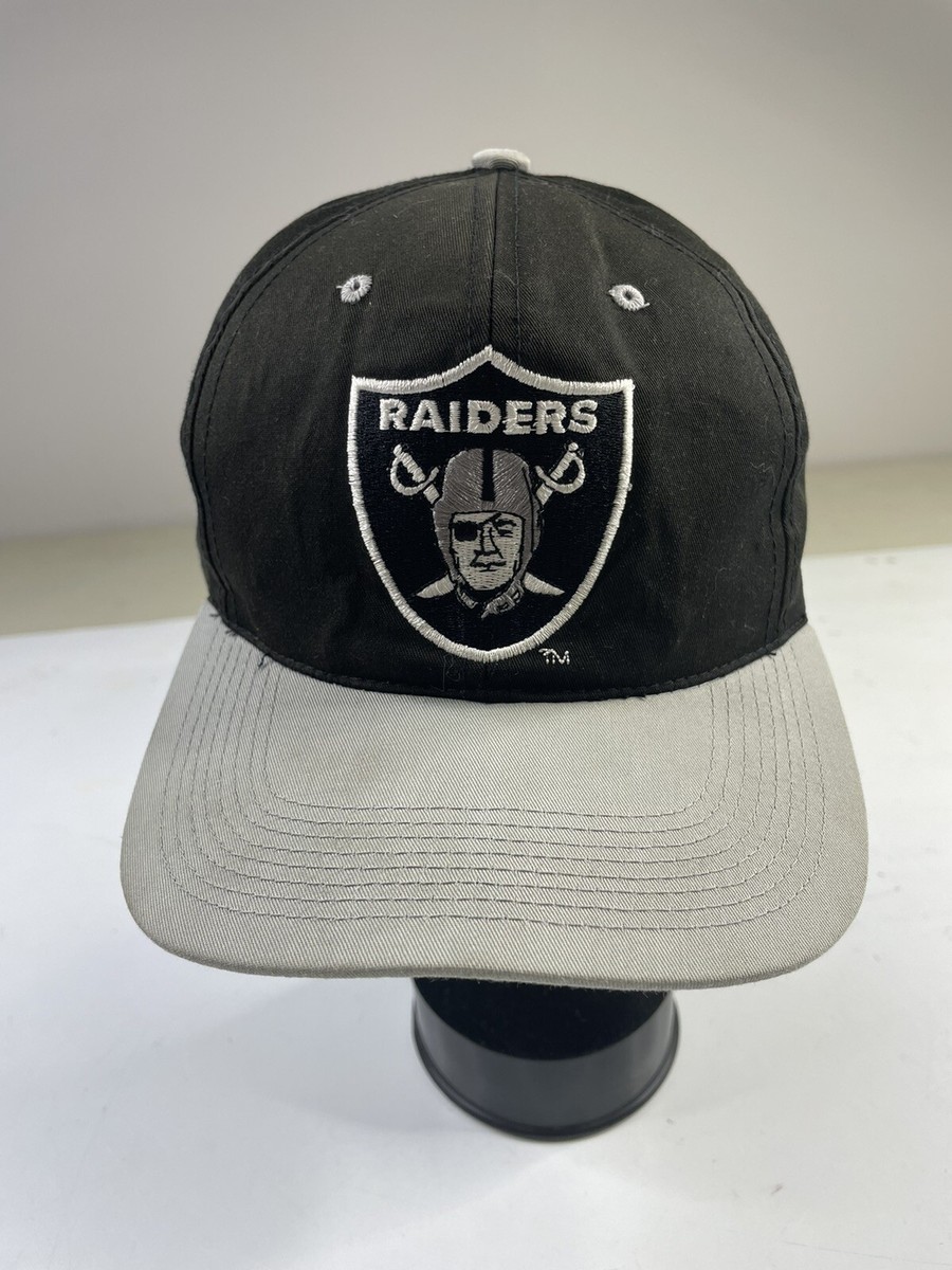 Vintage Los Angeles Raiders Snapback Hat Sports Specialties  display picture 1