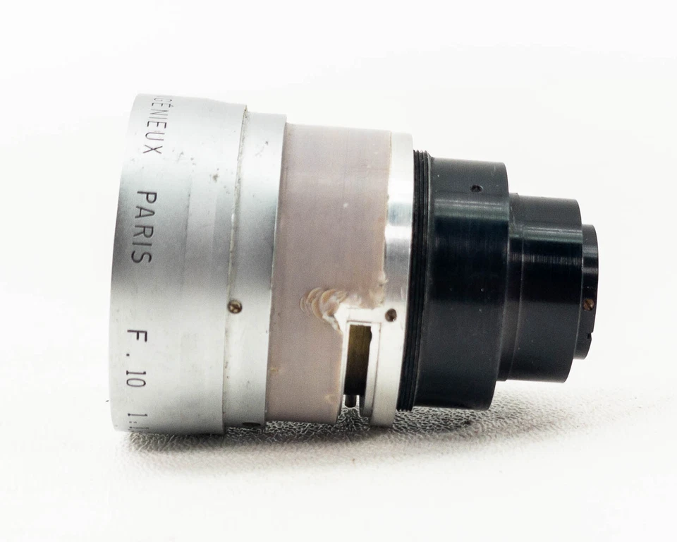 P Angenieux Parts Retrofocus R21 Lens F.10 1:1,8 - AS IS - Image 4 of 4