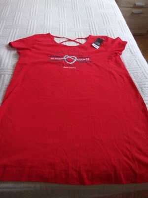 tee shirt long Esmara taille XL NEUF - Photo 1/2