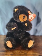 Ty Beanie Babies Ivan The Bear