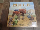M.U.L.E. -- BOARD GAME!!!NEW PRODUCT!!!