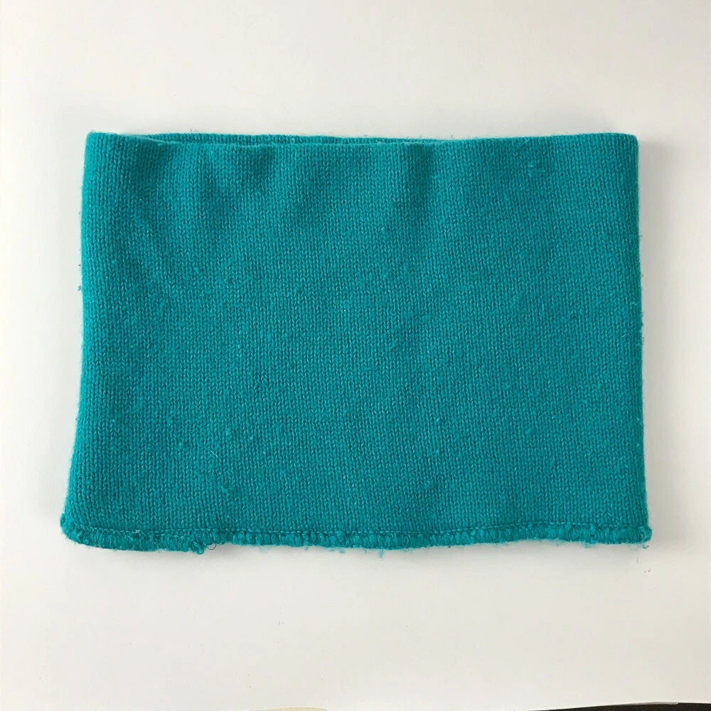 Marceau Made USA Winter Neck Gaiter Teal