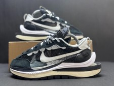 Nike sacai x VaporWaffle Black White for Sale | Authenticity Nike sacai x VaporWaffle Black White for Sale | Authenticity