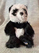 Webkinz Lil' Linz’ Panda Brand New With Sealed Code 🐼 HS111