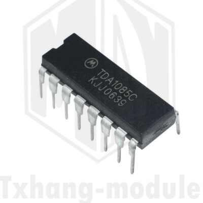 TDA1085C MOT DIP-16 Universal Motor Speed Controller NEW QUALITY A2TM