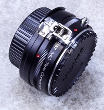 Vivitar MC Tele converter 2x-3 Japan