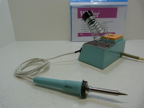 Profi Weller Lötstation TCP 50 Watt + Lötkolben Magnastat Top Zustand Bilder !! - Bild 14 von 16