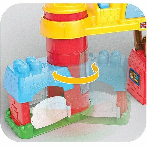 Granja musical Mega Bloks Bobby Barn, 25 piezas Foto 4 de 4