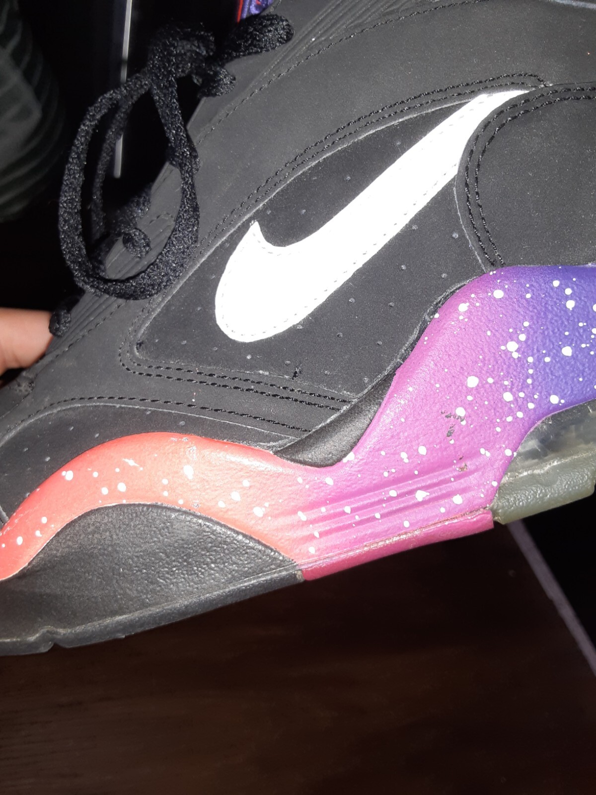 air force 180 phoenix suns