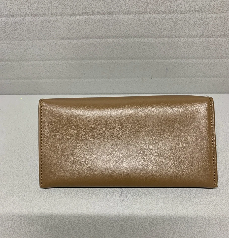 Burberry Brown Soft Leather Eyeglasses Sunglasses *Case Only* EXCELLENT CONDITN - Image 2 of 4