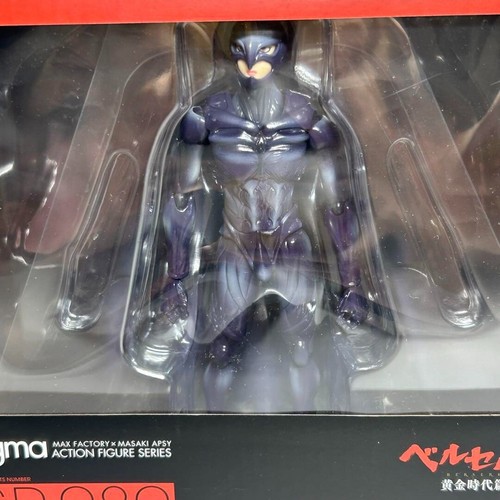 figma berserk Femto: Birth of the Hawk of Darkness ver. Figura ABS y PVC - Imagen 2 de 12