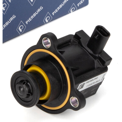 PIERBURG Schubumluftventil Lader für MERCEDES W204 W205 W212 W213 M270/271/276