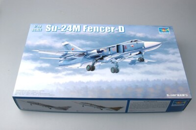 Trumpeter Su-24M Fencer-D Sukhoi 9362835 in 1:48 Trumpeter 2835 02835