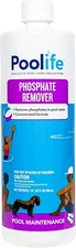 POOL LIFE - 1 qt Phosphate Remover for Swimming Pools